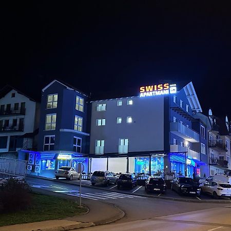 באניה לוקה Swiss Apartmani מראה חיצוני תמונה