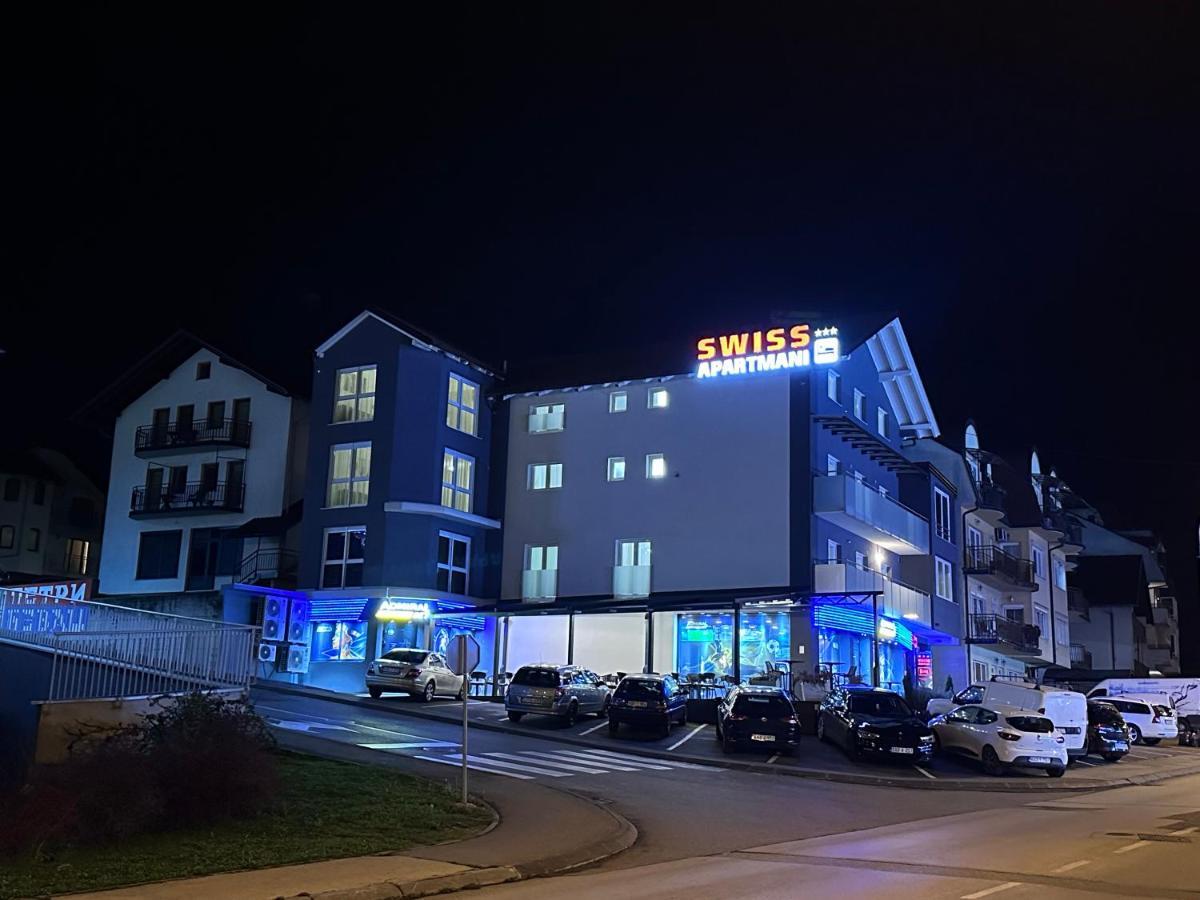 באניה לוקה Swiss Apartmani מראה חיצוני תמונה